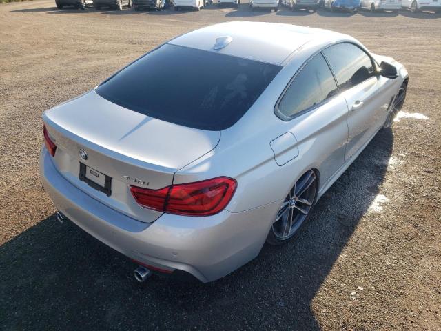 2019 BMW 440XI WBA4W9C53KAF94690