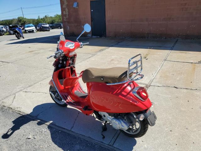 2020 VESPA PRIMAVERA ZAPCA06B7L5100749