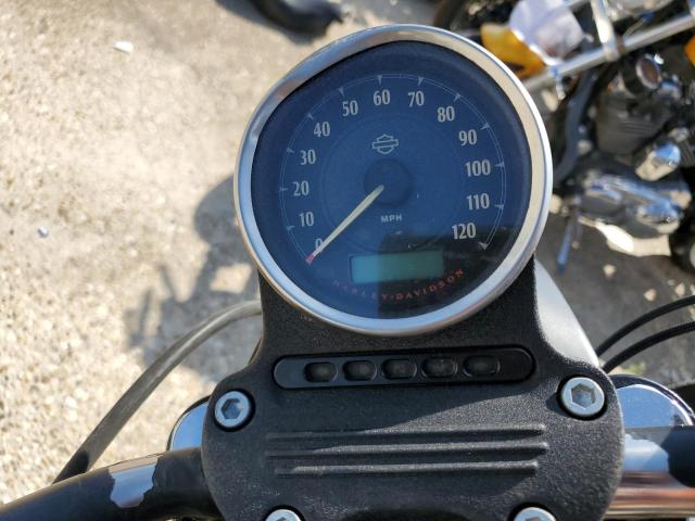 2019 HARLEY-DAVIDSON XL883N 1HD4LE215KC415052