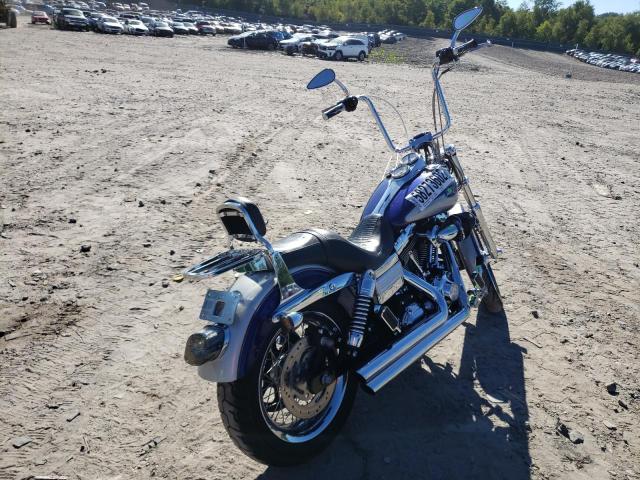 2006 HARLEY-DAVIDSON FXDLI 1HD1GN11X6K309152