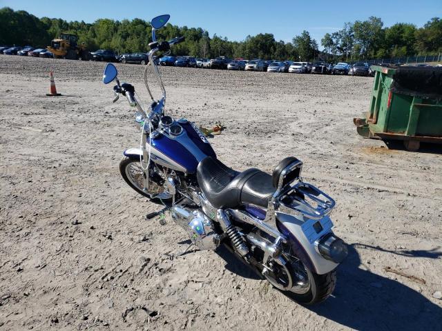 2006 HARLEY-DAVIDSON FXDLI 1HD1GN11X6K309152