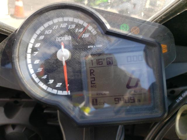 2016 APRILIA RSV4 RF ZD4RKUB05GS000875