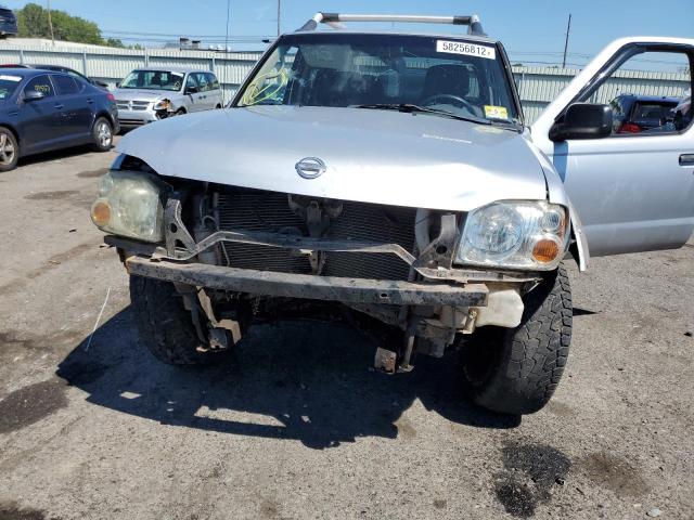 2016 NISSAN FRONTIER C 1N6MD29Y02C377047
