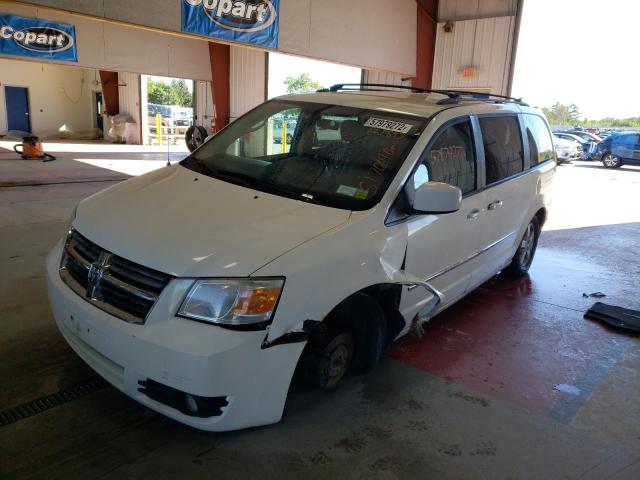 2010 DODGE GRAND CARA - 2D4RN5D12AR121843