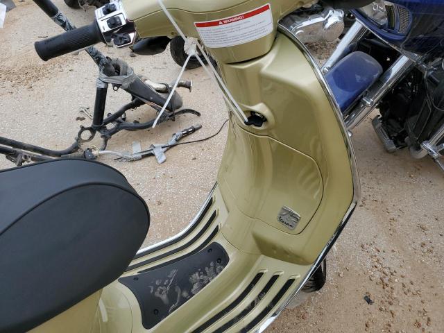 2021 VESPA PRIMAVERA ZAPCA06B8M5103628