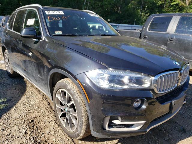 2018 BMW X5 5UXKR0C50J0X99736