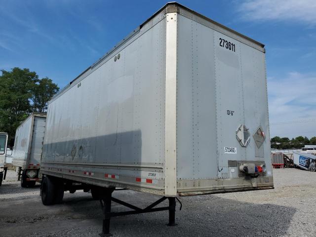 Great Dane Semi Trail salvage cars for sale: 2014 Great Dane Semi Trail
