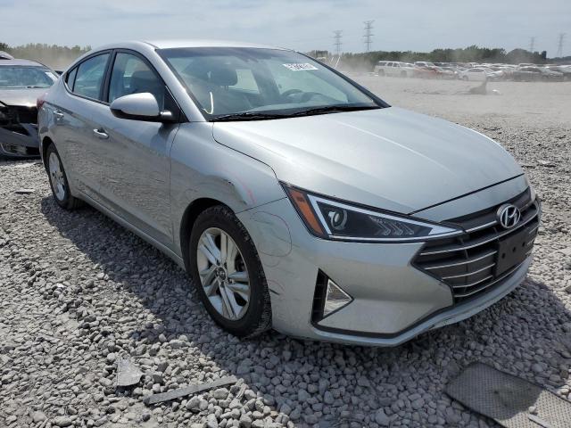 Salvage cars for sale from Copart Memphis, TN: 2020 Hyundai Elantra SE