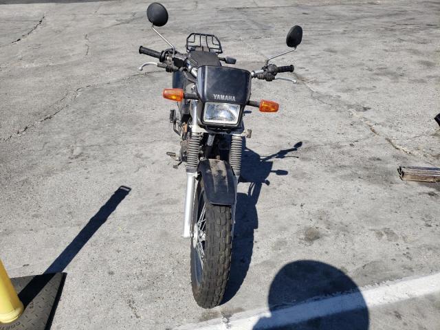 2005 YAMAHA TW200 E JYA3AWC075A103163