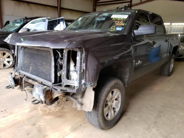 2015 CHEVROLET SILVRDO LT 3GCUKREC8FG111001