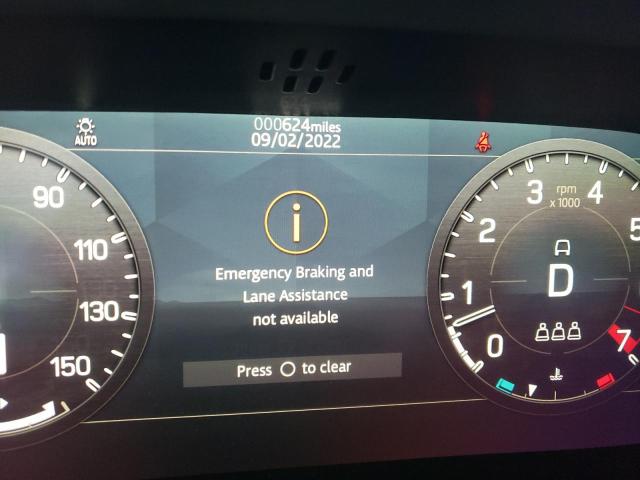 2022 LAND ROVER DEFENDER 1 SALEX7RU0N2096989