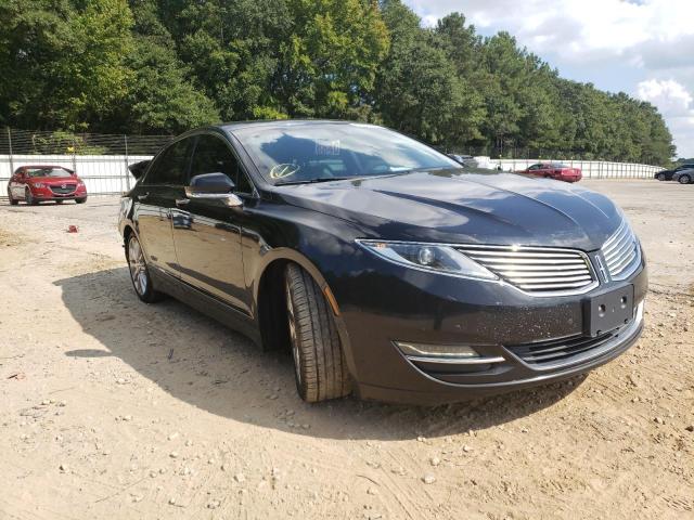 2014 Lincoln MKZ 