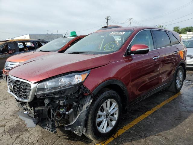 5XYPG4A37KG575462 KIA SORENTO L