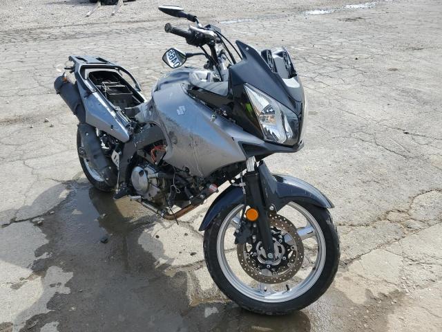 2009 SUZUKI DL650 - JS1VP54A092100578