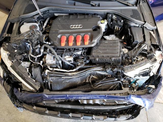 2022 AUDI S3 PREMIUM WAUH3DGY6NA003464