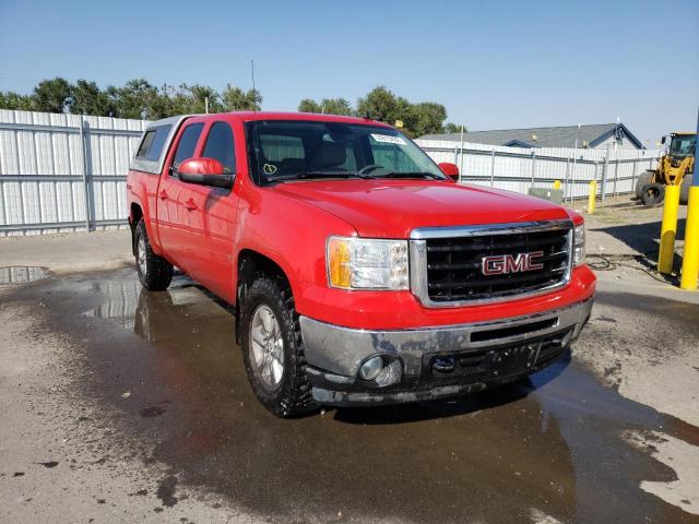 2009 GMC Sierra 1500 SLT