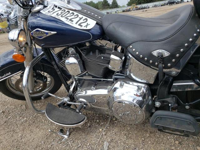2013 HARLEY-DAVIDSON FLSTC HERI - 1HD1BWV11DB030071