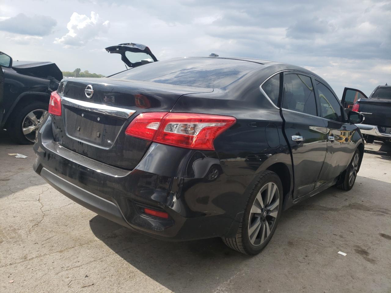 3N1AB7AP5GY307637 NISSAN SENTRA 2016