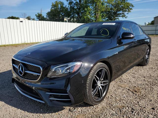 2018 MERCEDES-BENZ E 43 4MATI NY76085