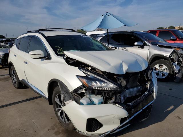 2020 NISSAN MURANO SV - 5N1AZ2BJ9LN153961
