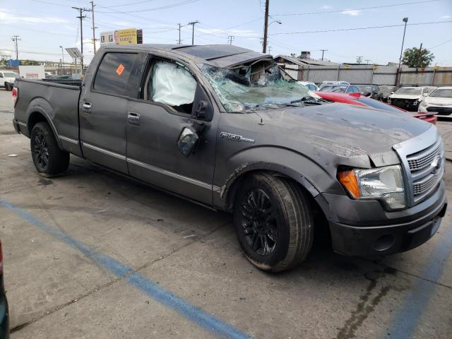 2010 Ford F-150 SuperCrew 