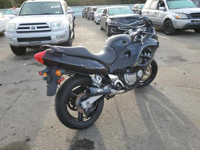 2002 SUZUKI GSX600 F JS1GN79A222102311