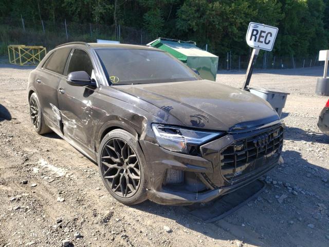 2019 AUDI Q8 PREMIUM WA1BVAF16KD035535