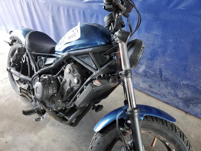 2021 HONDA CMX500 A MLHPC5656M5400396