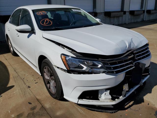 2017 VOLKSWAGEN PASSAT S - 1VWAT7A31HC056405