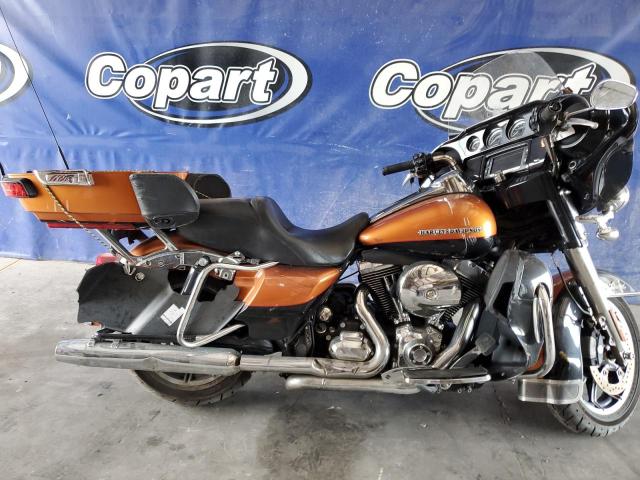 2014 HARLEY-DAVIDSON FLHTK ELEC - 1HD1KEL11EB664298