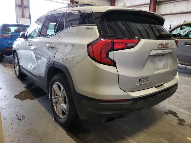 3GKALMEX2JL205319 GMC Terrain Sle