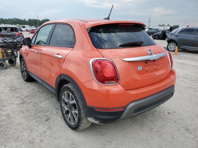 2016 FIAT 500X TREKK - ZFBCFXCT7GP372689