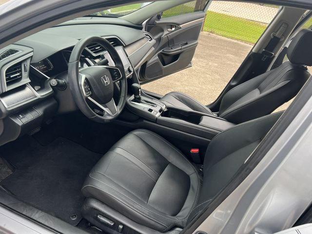  HONDA CIVIC 2018 unknown-not-ok-for-inv