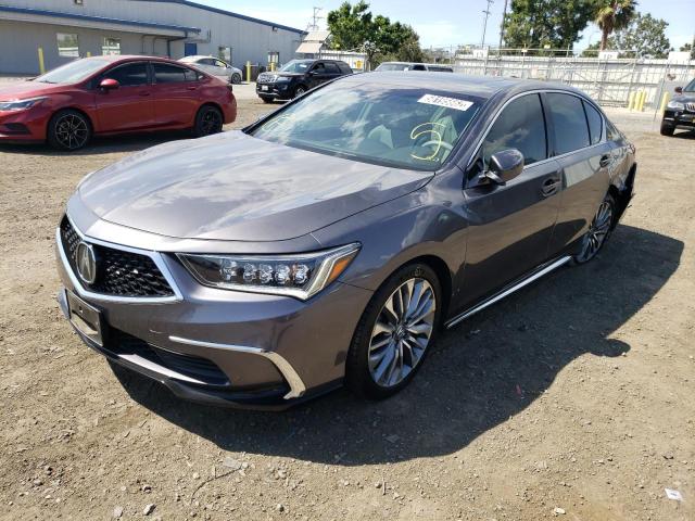 2018 ACURA RLX TECH JH4KC1F51JC000449