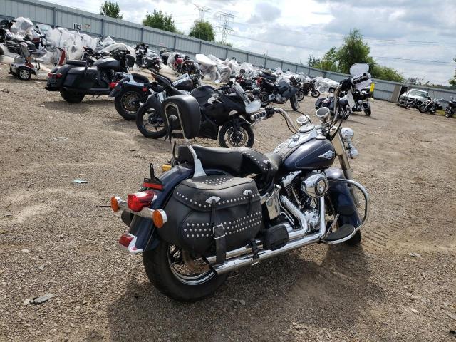 2013 HARLEY-DAVIDSON FLSTC HERI - 1HD1BWV11DB030071
