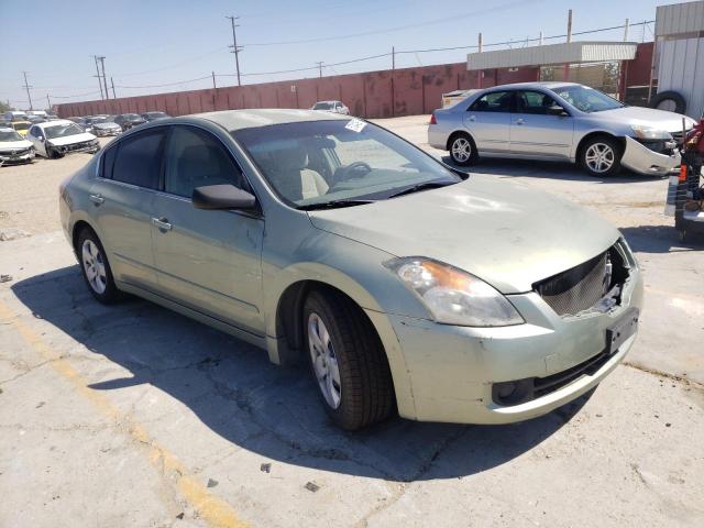 Nissan salvage cars for sale: 2007 Nissan Altima