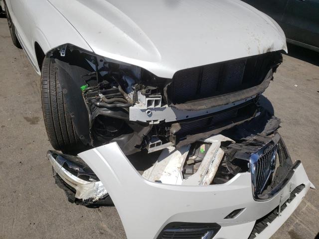 2021 VOLVO XC60 T8 RE YV4BR0DK3M1820497