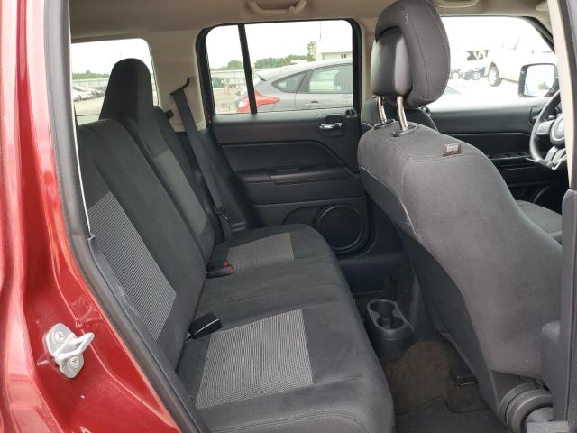 1C4NJPBA8FD185417 Jeep Patriot