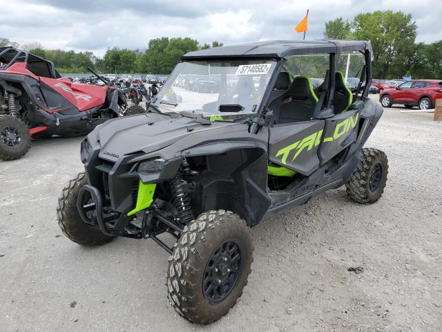 2021 HONDA TALON 1HFVE06A8M4101976