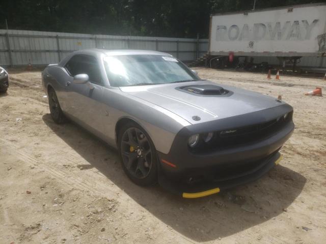 Salvage cars for sale from Copart Midway, FL: 2016 Dodge Challenger