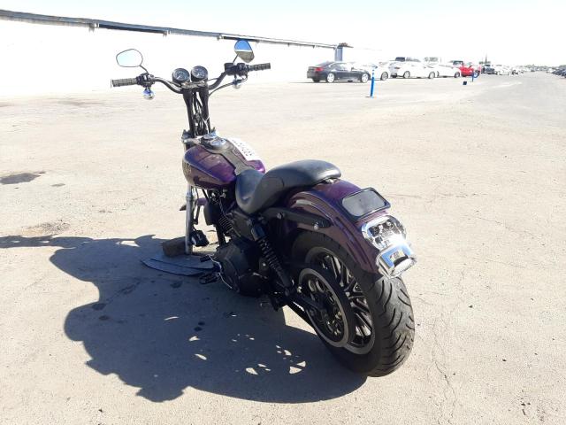 2001 HARLEY-DAVIDSON FXDX 1HD1GJV191Y332575