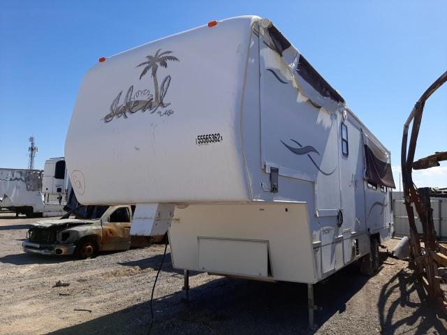 2004 CAM TRAILER VIN: 1AU2960274A012062