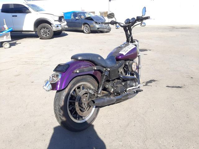 2001 HARLEY-DAVIDSON FXDX 1HD1GJV191Y332575