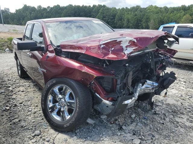 Salvage cars for sale from Copart Loganville, GA: 2018 Dodge RAM 1500 SLT