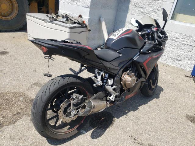 2020 HONDA CBR500 R MLHPC6210L5100361