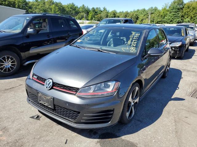 2016 VOLKSWAGEN GTI S/SE - 3VW4T7AU3GM063505