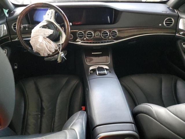 2019 MERCEDES-BENZ S 450 4MAT WDDUG6EB1KA454867