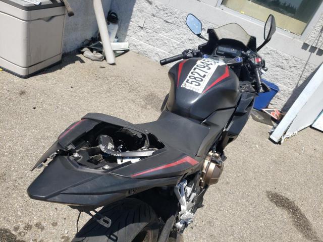 2020 HONDA CBR500 R MLHPC6210L5100361