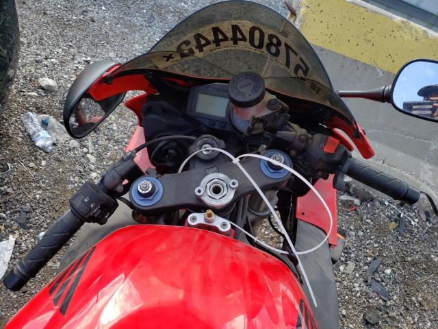 2002 HONDA CBR900 RR JH2SC50012M006762