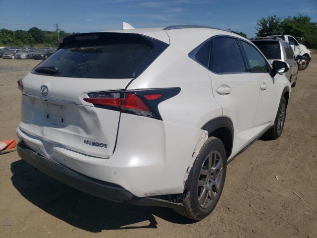 2015 LEXUS NX 200T JTJBARBZXF2012463